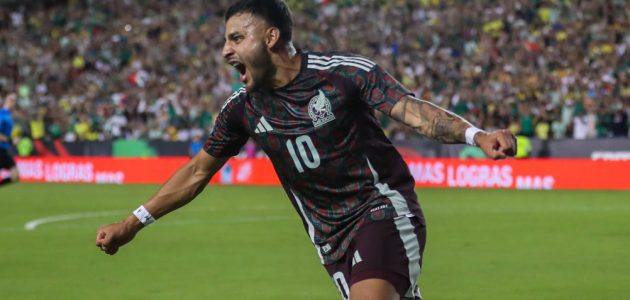 المكسيك تتأهل إلى نصف نهائي الكأس الذهبية بعد فوز صعب على السعودية