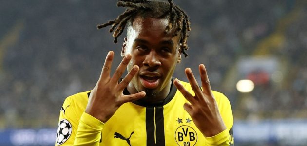 انتقال جيمي جيتنز: تشيلسي يتفق مع دورتموند على التعاقد مع المهاجم