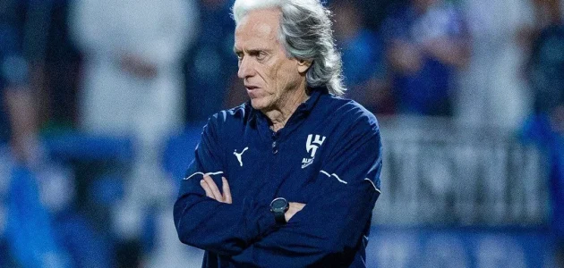مدرب الهلال السابق جيسوس سيصبح مدرب النصر الجديد