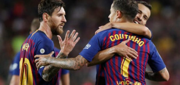 برشلونة يتوصل أخيرًا إلى تسوية ديونه مع ميسي وكومان وبقية لاعبي تشكيلة 2020