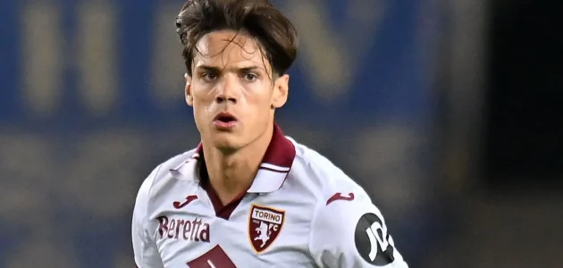 ميلان يتعاقد مع لاعب وسط تورينو ريتشي مقابل 25 مليون يورو