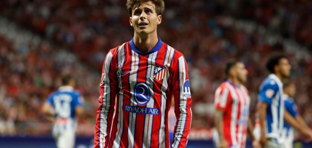 أتلتيكو مدريد وريال بيتيس يتفقان على صفقة بقيمة 9 ملايين يورو للاعب خط الوسط