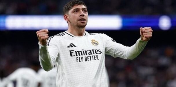 تشابي ألونسو يراهن على فالفيردي في مشروعه الجديد مع ريال مدريد