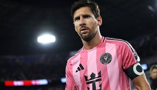 ميسي يحصد جائزة جديدة في الدوري الأميركي ويواصل التألق
