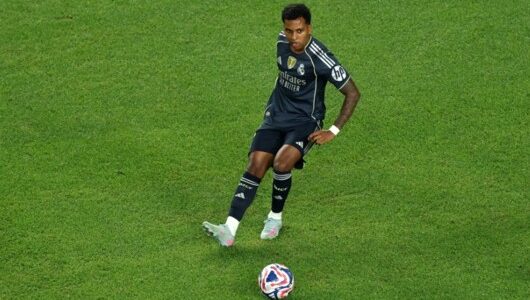 صراع إنجليزي مشتعل على رودريغو… ليفربول ينافس سيتي وآرسنال على جوهرة ريال مدريد