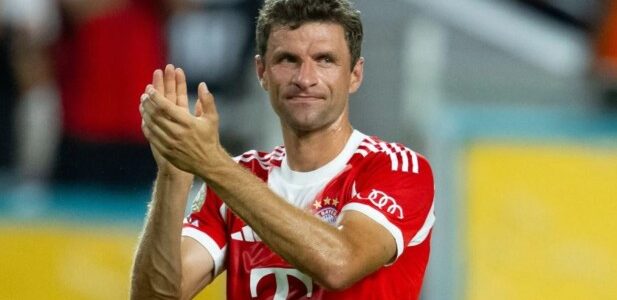 توماس مولر على أعتاب الدوري الأميركي بعد مسيرة أسطورية مع بايرن