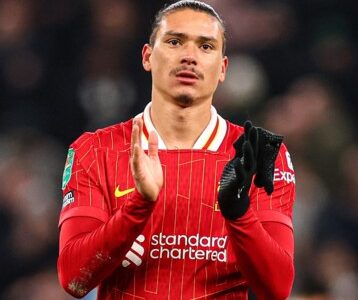 نابولي ينسحب من سباق التعاقد مع نونيز ويختار بديلًا من الدوري الإيطالي
