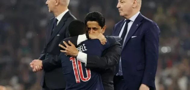 الخليفي: إذا لم يفز ديمبيلي بالكرة الذهبية فهناك مشكلة