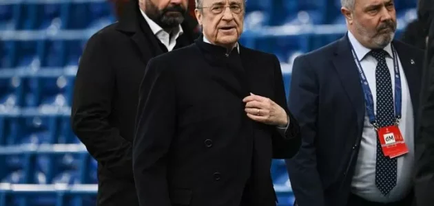 ريال مدريد غير راضٍ عن رئيس التحكيم الإسباني الجديد