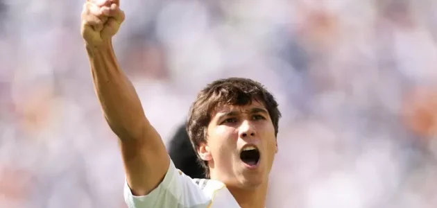 جونزالو جارسيا يسجل مجددا ويقود ريال مدريد للفوز على دورتموند