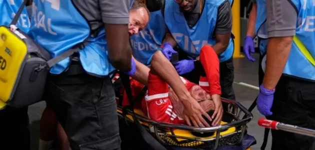 مهاجم بايرن ميونيخ يتعرض لإصابة خطيرة في هزيمة ربع نهائي كأس العالم للأندية أمام باريس سان جيرمان