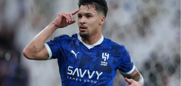 رسميًا: ليوناردو هو رجل المباراة في المباراة ضد مانشستر سيتي