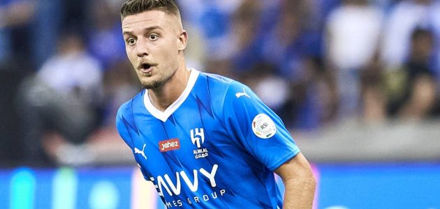 ميلينكوفيتش سافيتش يطالب باحترام الدوري السعودي بعد فوز الهلال على مانشستر سيتي