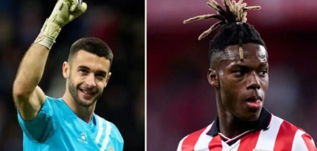 برشلونة يكتشف الدخل اللازم لتسجيل نيكو ويليامز وجوان جارسيا