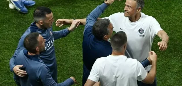 تحسن المرونة الذهنية لباريس سان جيرمان مفتاح الوصول إلى نصف نهائي كأس العالم للأندية