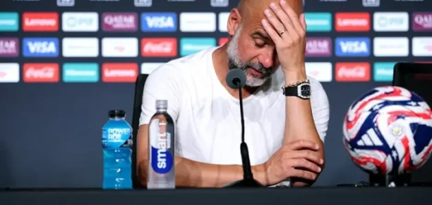 خسارة مانشستر سيتي في كأس العالم للأندية محرجة للدوري الإنجليزي الممتاز، وقد يظهر ثمن الخروج في الموسم المقبل