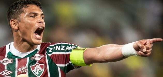 تياجو سيلفا، يبكي عندما صعق فلومينينسي إنتر ميلان ليبلغ ربع نهائي كأس العالم للأندية
