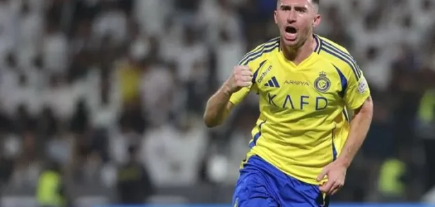 أتلتيكو مدريد يهدد بخطف هدفه الرئيسي من أتلتيك بيلباو